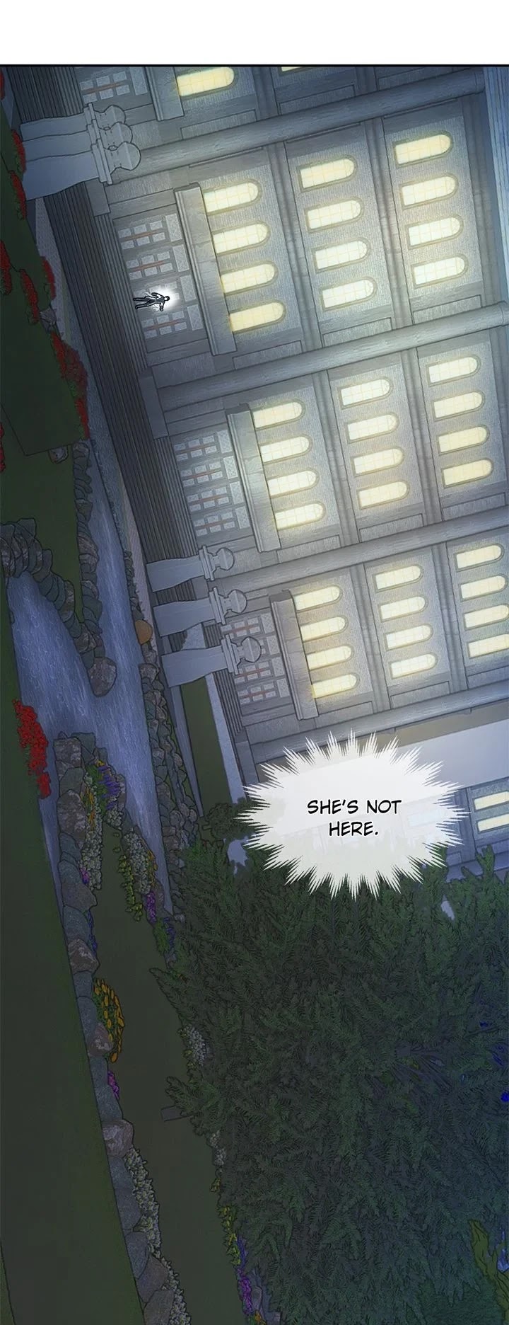 I Don't Want to Be Empress! Chapter 33 page 6 - Chapter 33