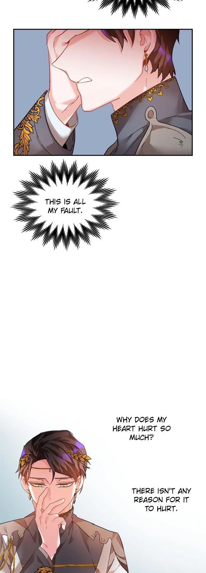 I Don't Want to Be Empress! Chapter 33 page 9 - Chapter 33