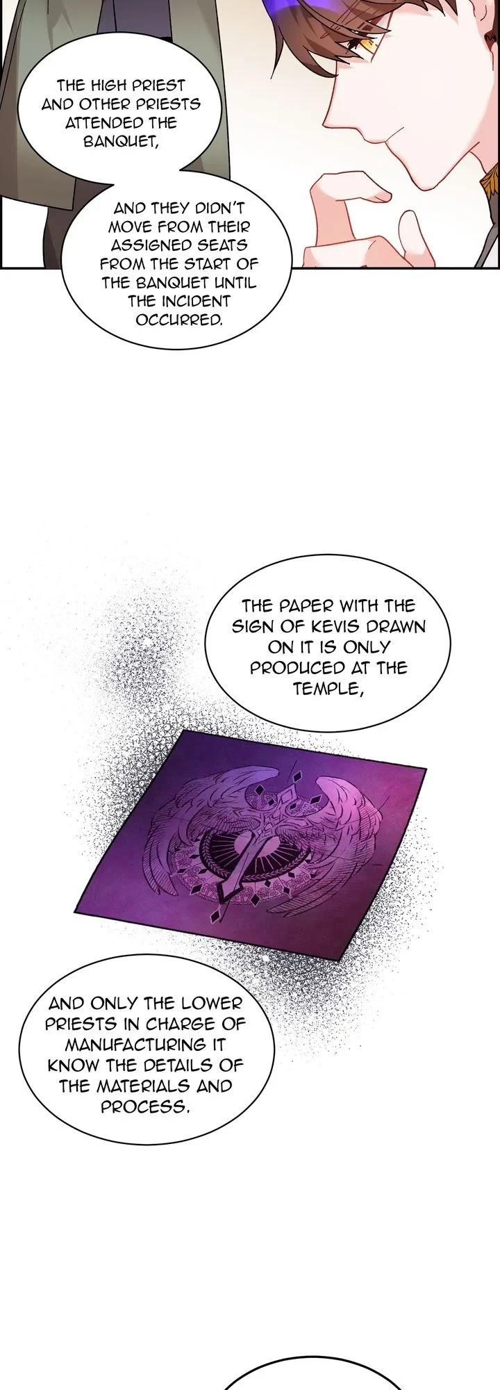 I Don't Want to Be Empress! Chapter 34 page 14 - Chapter 34
