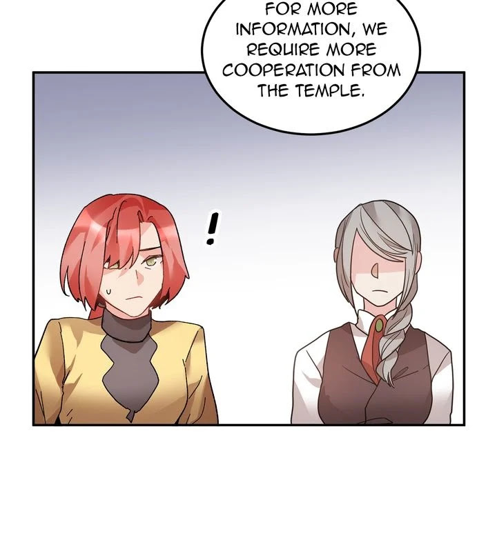 I Don't Want to Be Empress! Chapter 34 page 15 - Chapter 34