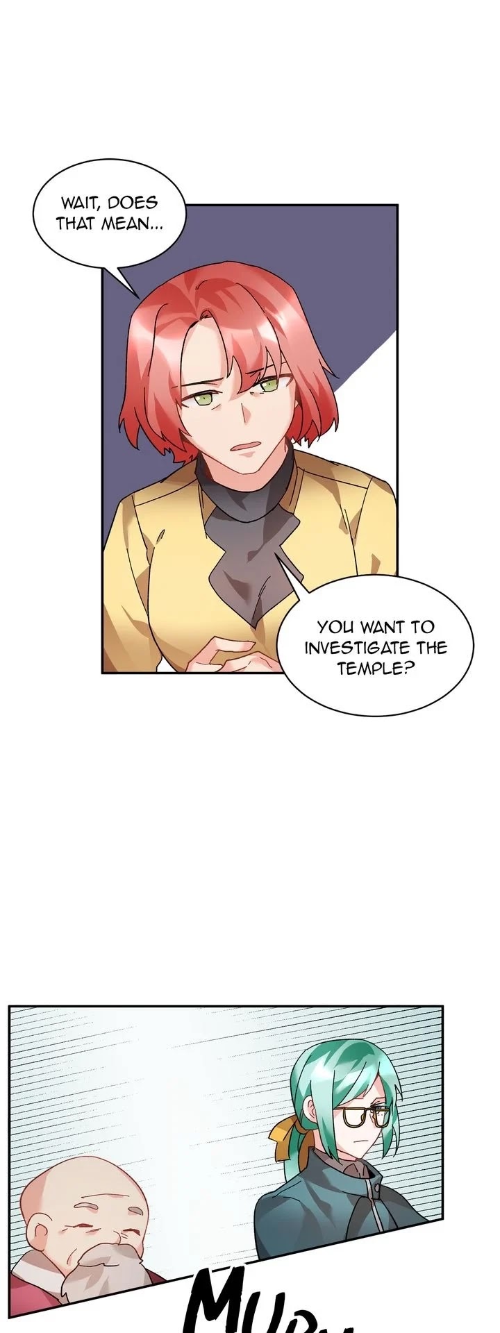 I Don't Want to Be Empress! Chapter 34 page 16 - Chapter 34