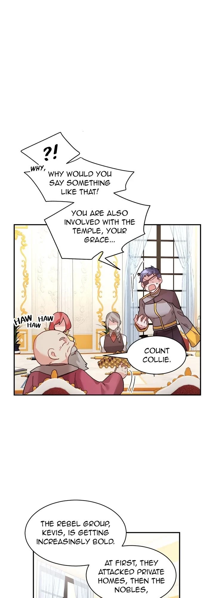 I Don't Want to Be Empress! Chapter 34 page 19 - Chapter 34