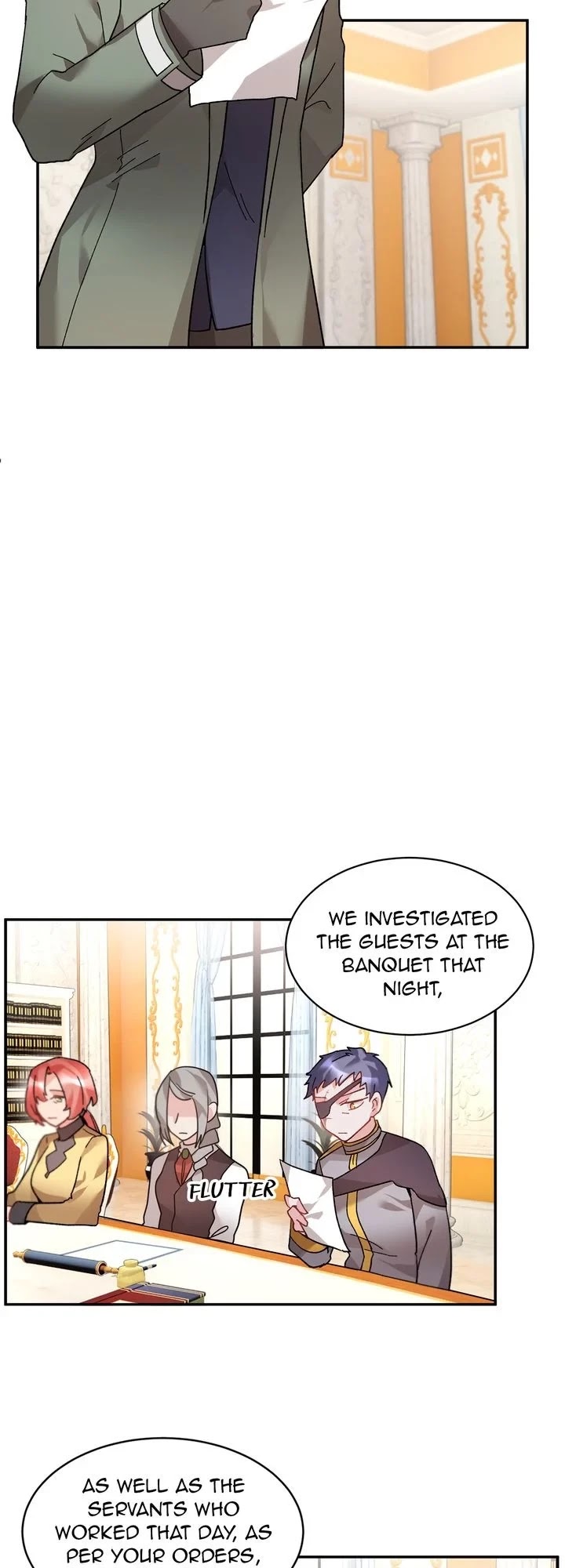 I Don't Want to Be Empress! Chapter 34 page 2 - Chapter 34