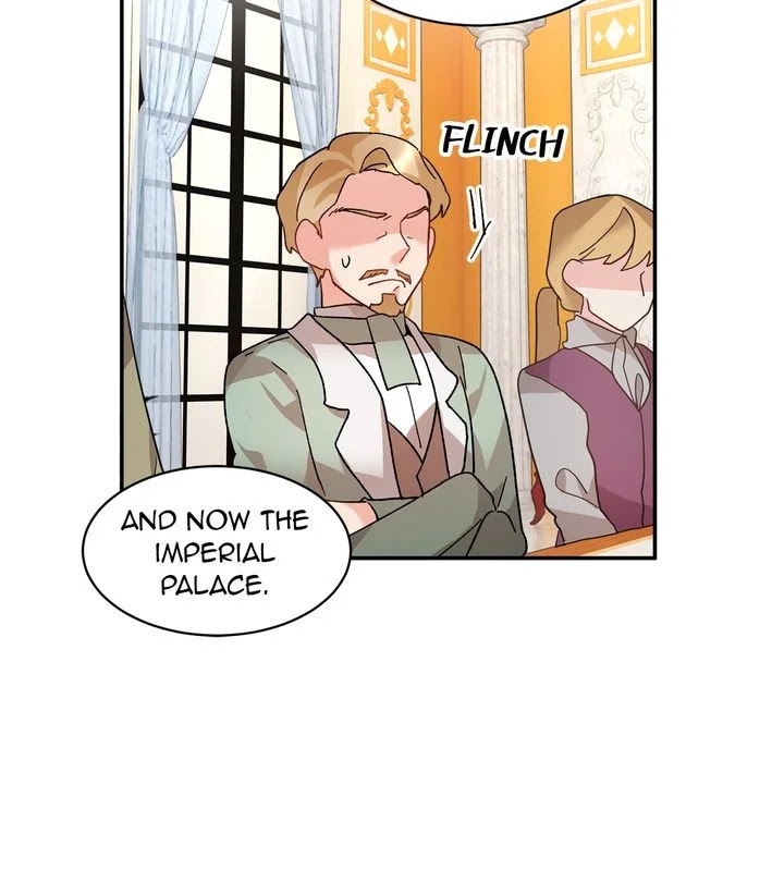 I Don't Want to Be Empress! Chapter 34 page 20 - Chapter 34