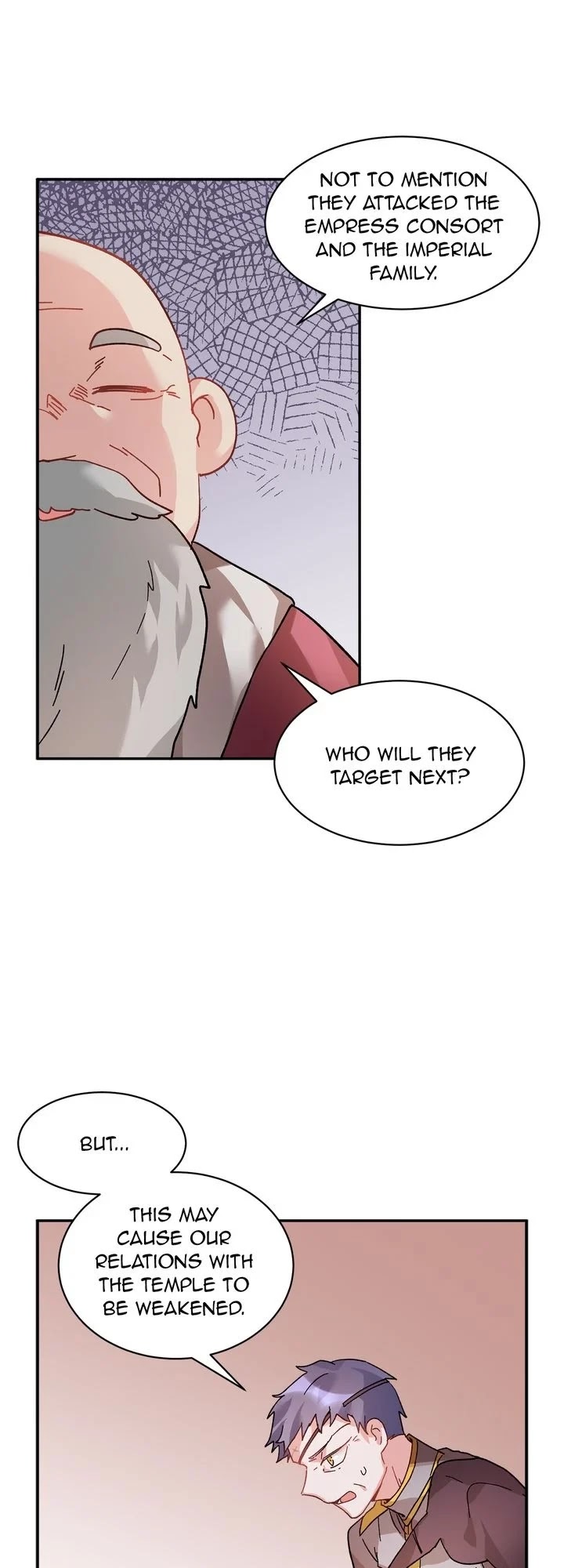 I Don't Want to Be Empress! Chapter 34 page 21 - Chapter 34