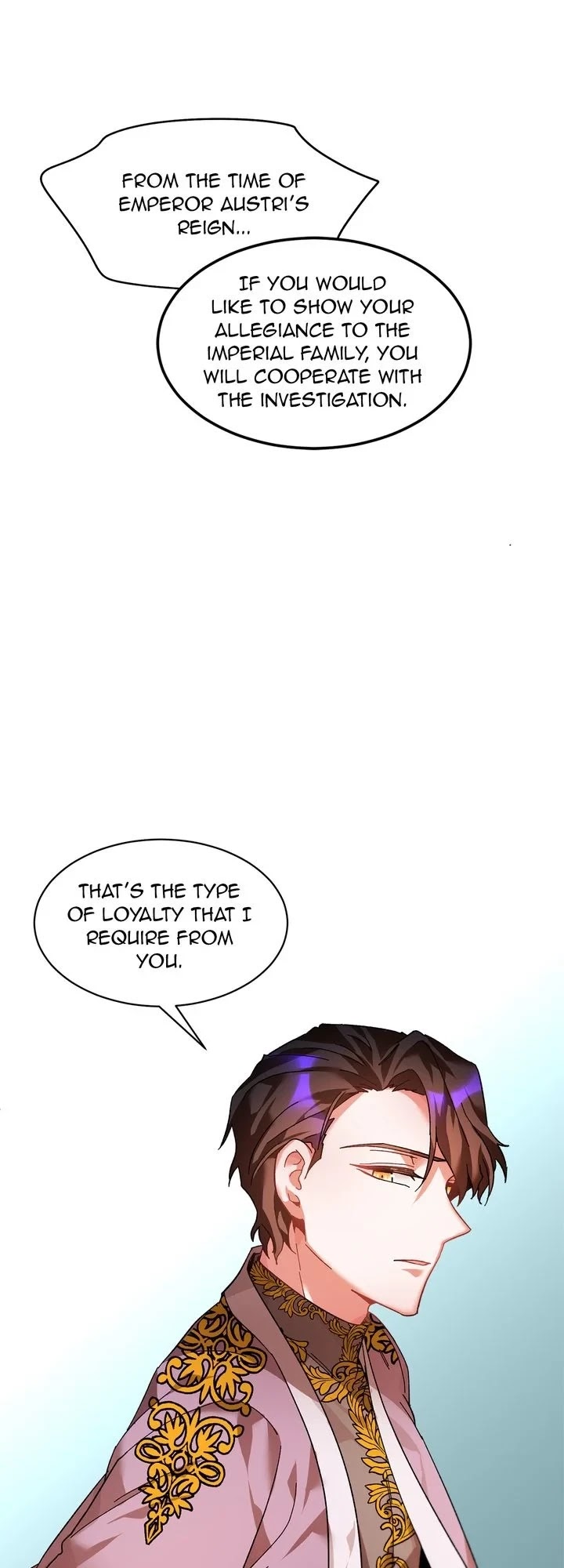 I Don't Want to Be Empress! Chapter 34 page 27 - Chapter 34