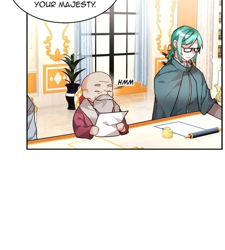 I Don't Want to Be Empress! Chapter 34 page 3 - Chapter 34