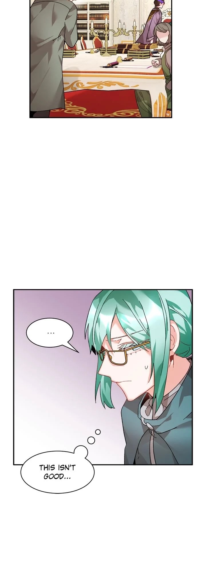 I Don't Want to Be Empress! Chapter 34 page 31 - Chapter 34