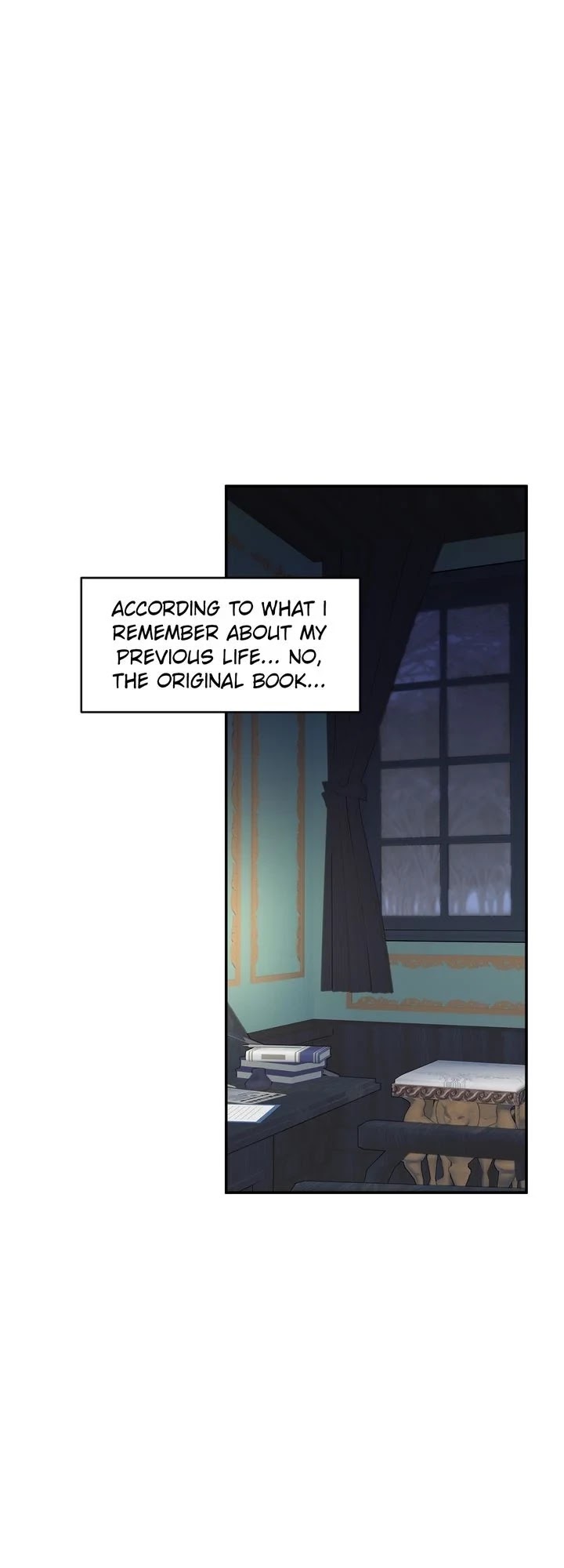 I Don't Want to Be Empress! Chapter 34 page 33 - Chapter 34
