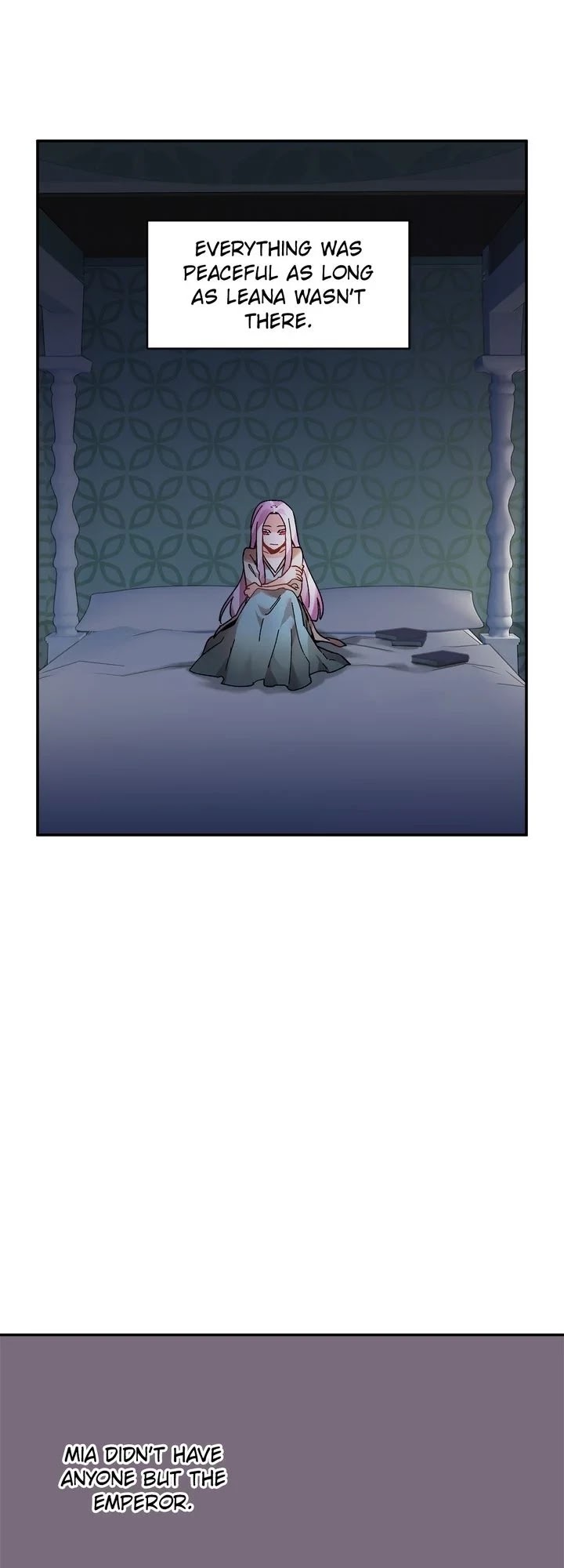 I Don't Want to Be Empress! Chapter 34 page 34 - Chapter 34