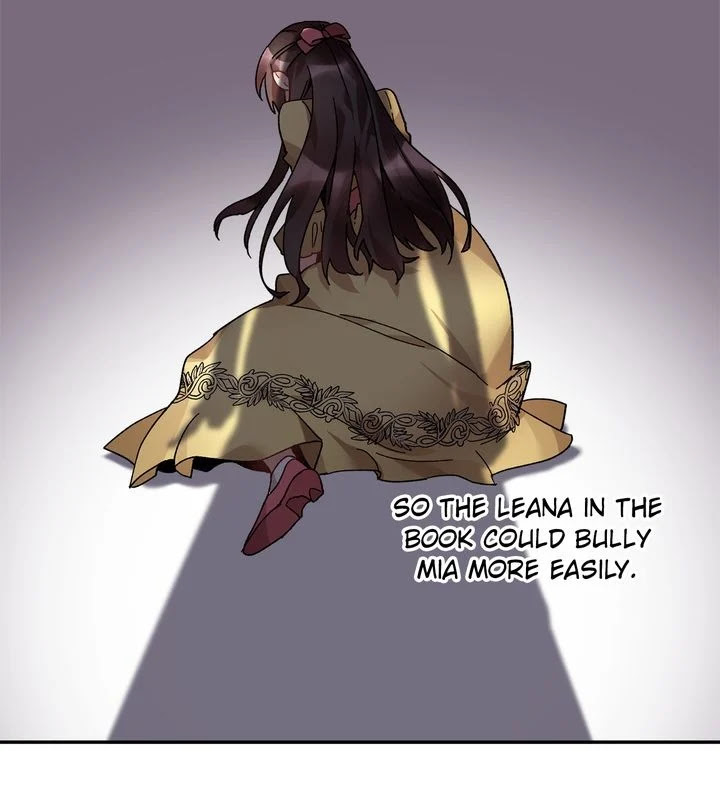 I Don't Want to Be Empress! Chapter 34 page 35 - Chapter 34