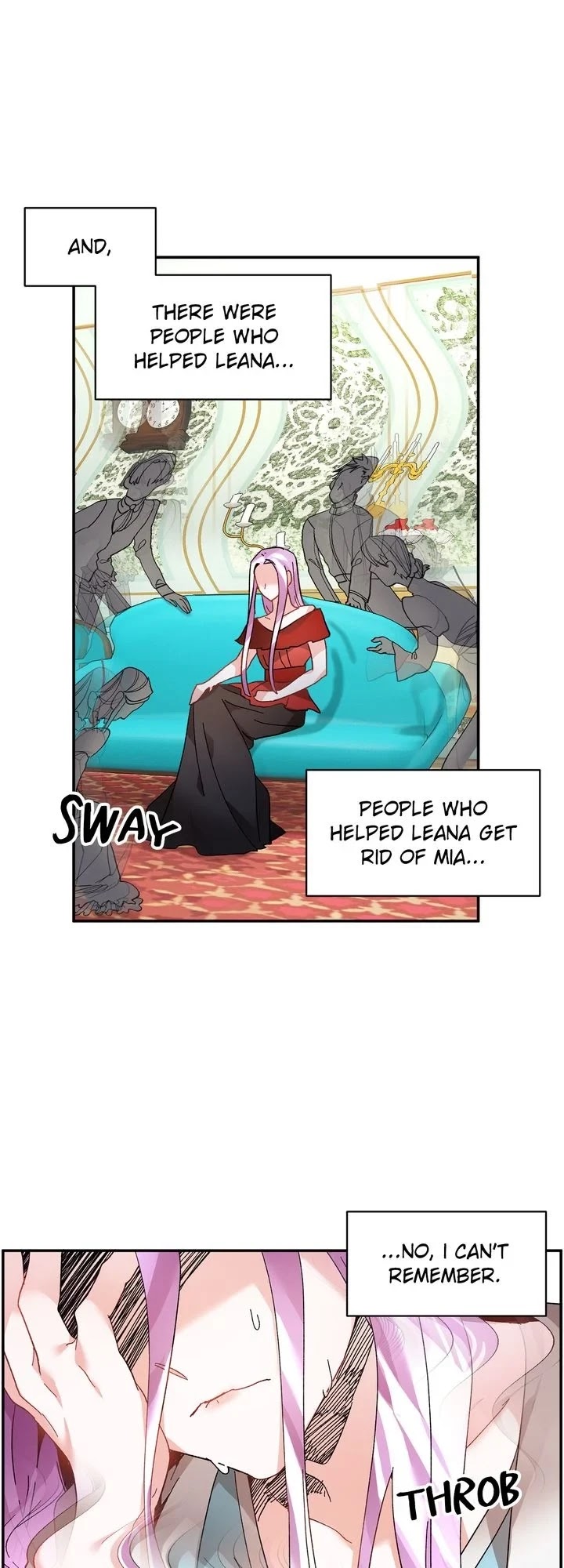I Don't Want to Be Empress! Chapter 34 page 36 - Chapter 34