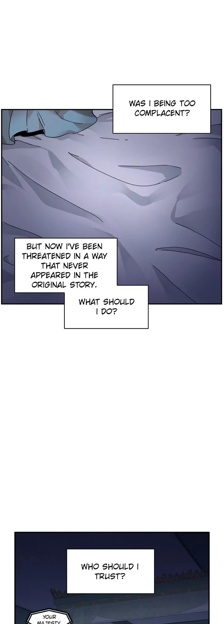 I Don't Want to Be Empress! Chapter 34 page 42 - Chapter 34