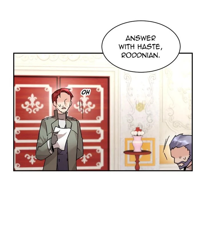 I Don't Want to Be Empress! Chapter 34 page 6 - Chapter 34