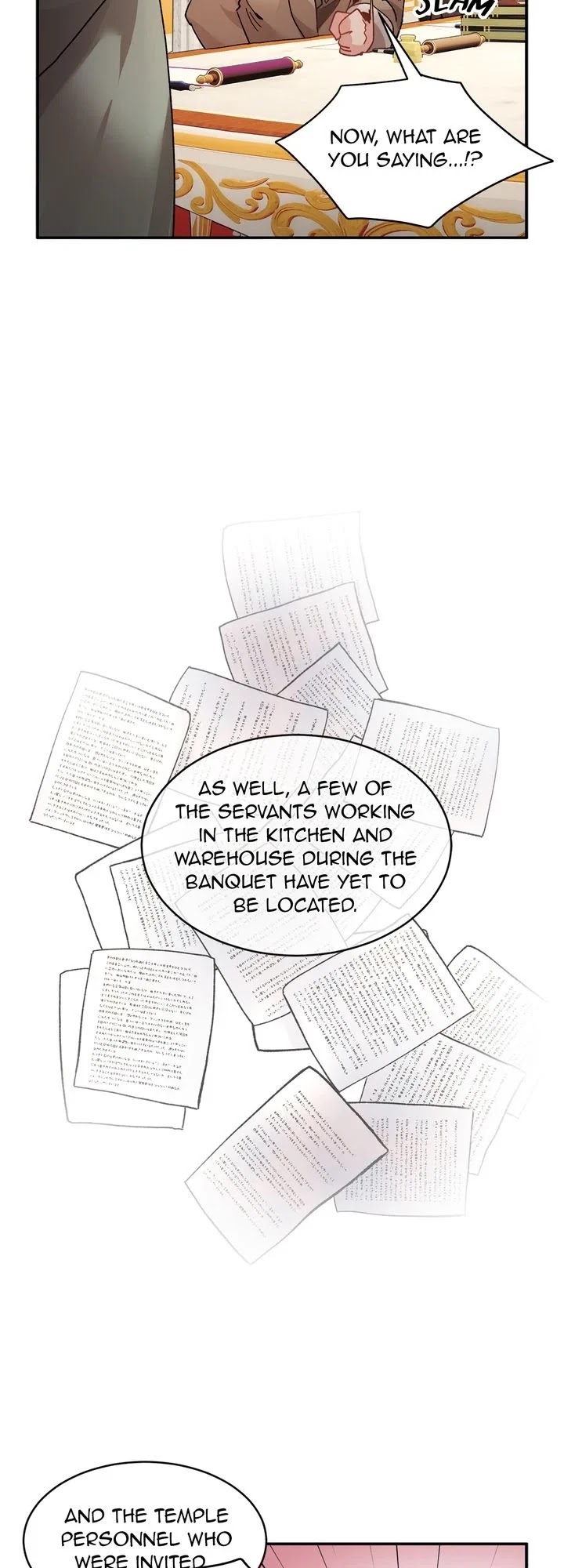 I Don't Want to Be Empress! Chapter 34 page 8 - Chapter 34