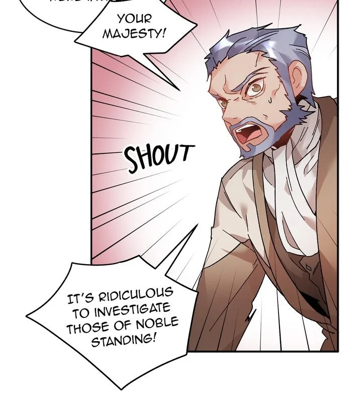 I Don't Want to Be Empress! Chapter 34 page 9 - Chapter 34