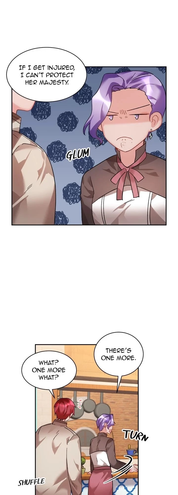 I Don't Want to Be Empress! Chapter 35 page 12 - Chapter 35