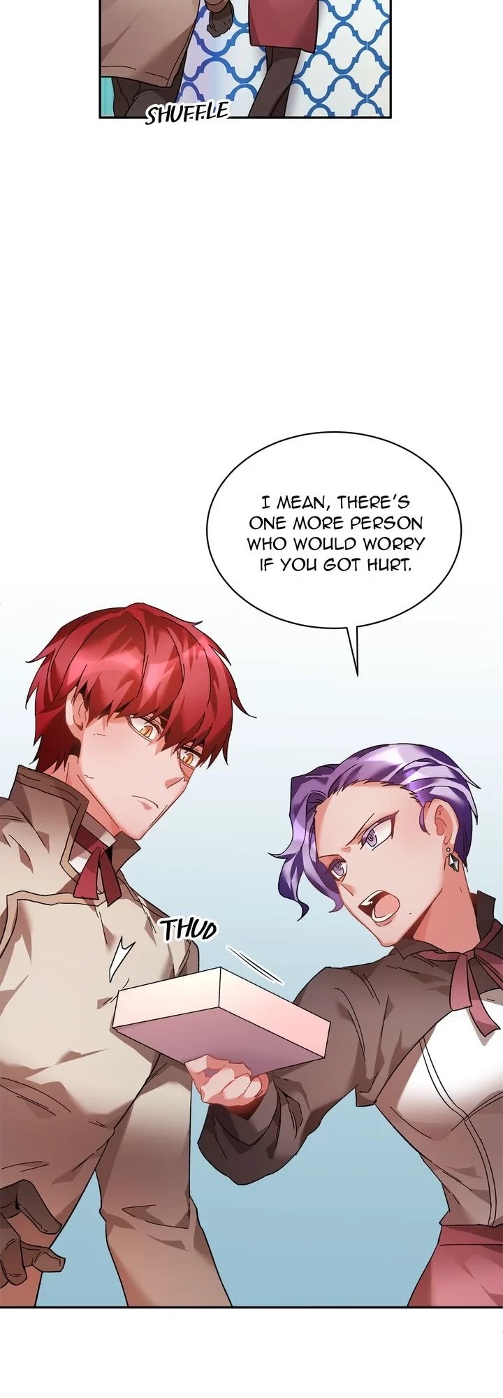 I Don't Want to Be Empress! Chapter 35 page 13 - Chapter 35