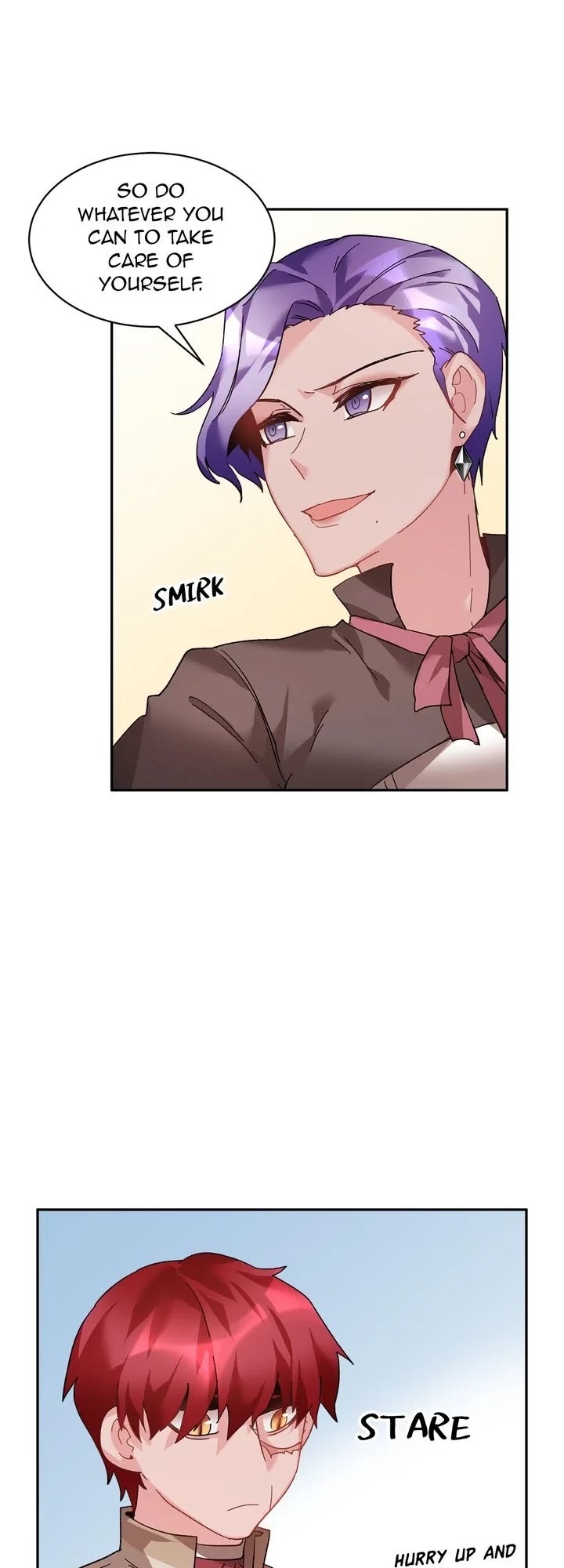 I Don't Want to Be Empress! Chapter 35 page 14 - Chapter 35