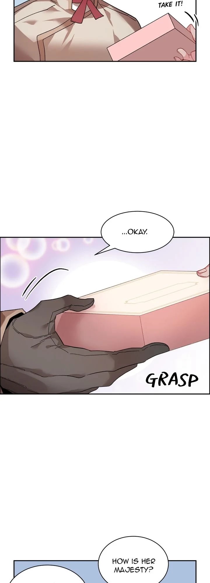 I Don't Want to Be Empress! Chapter 35 page 15 - Chapter 35