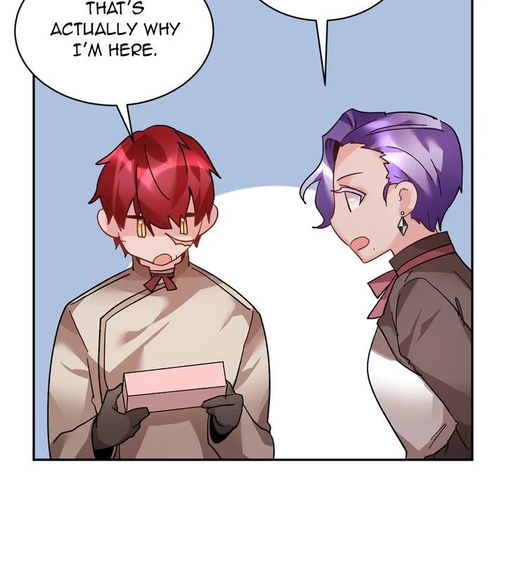 I Don't Want to Be Empress! Chapter 35 page 16 - Chapter 35