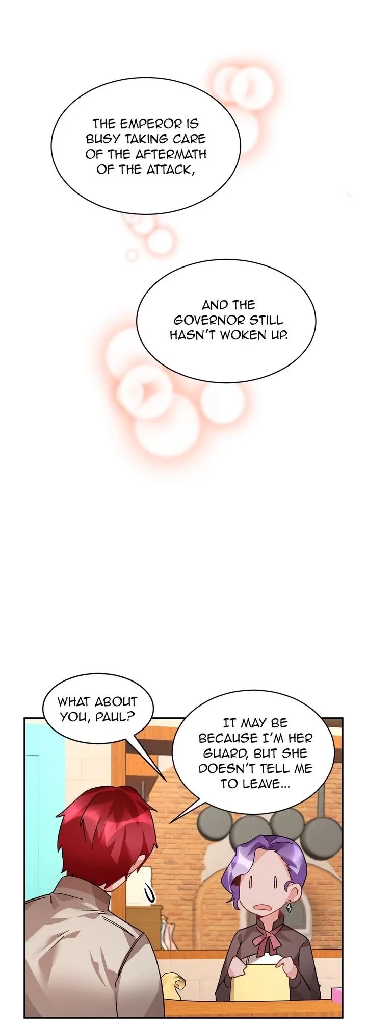 I Don't Want to Be Empress! Chapter 35 page 19 - Chapter 35