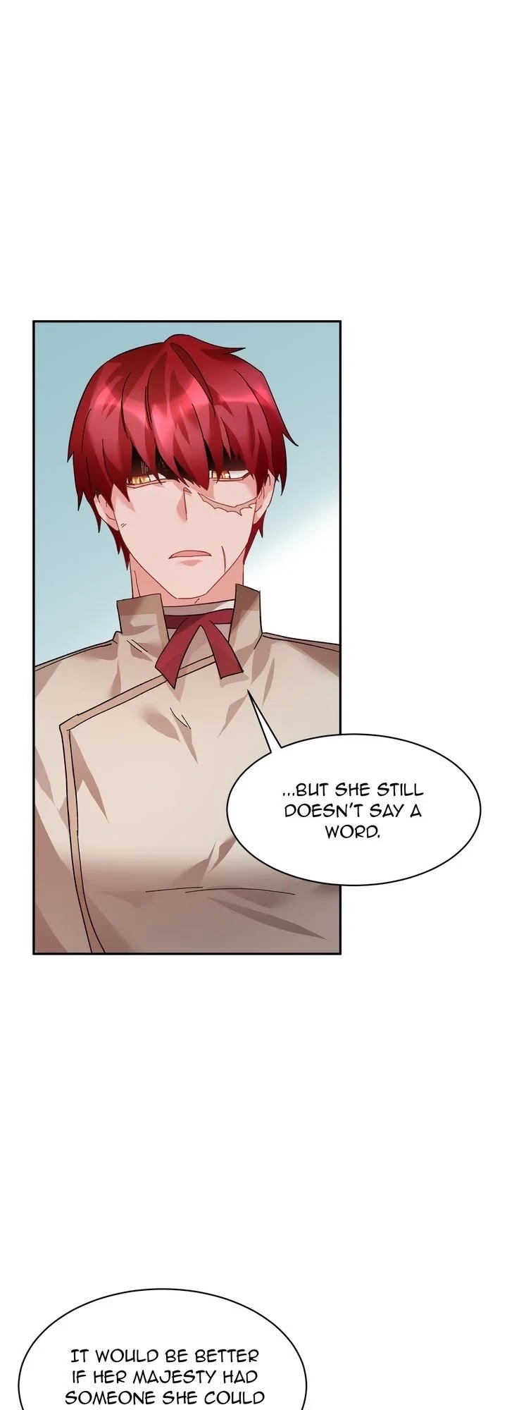 I Don't Want to Be Empress! Chapter 35 page 20 - Chapter 35