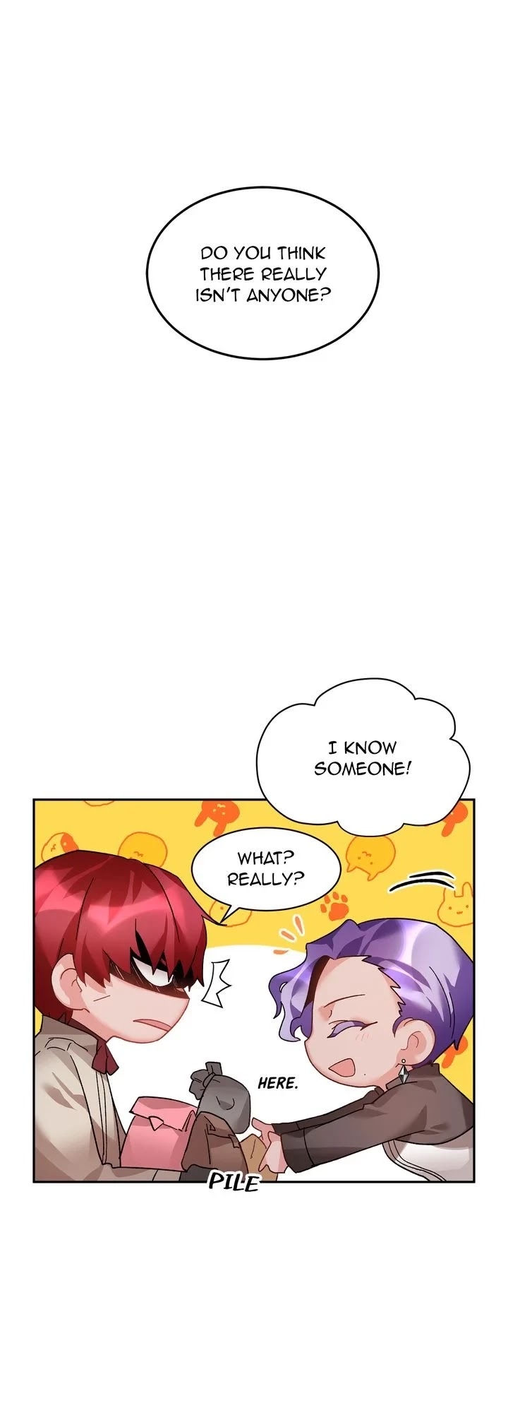 I Don't Want to Be Empress! Chapter 35 page 22 - Chapter 35