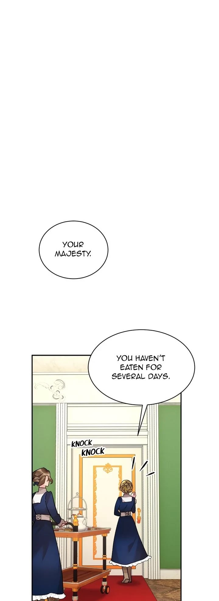 I Don't Want to Be Empress! Chapter 35 page 26 - Chapter 35