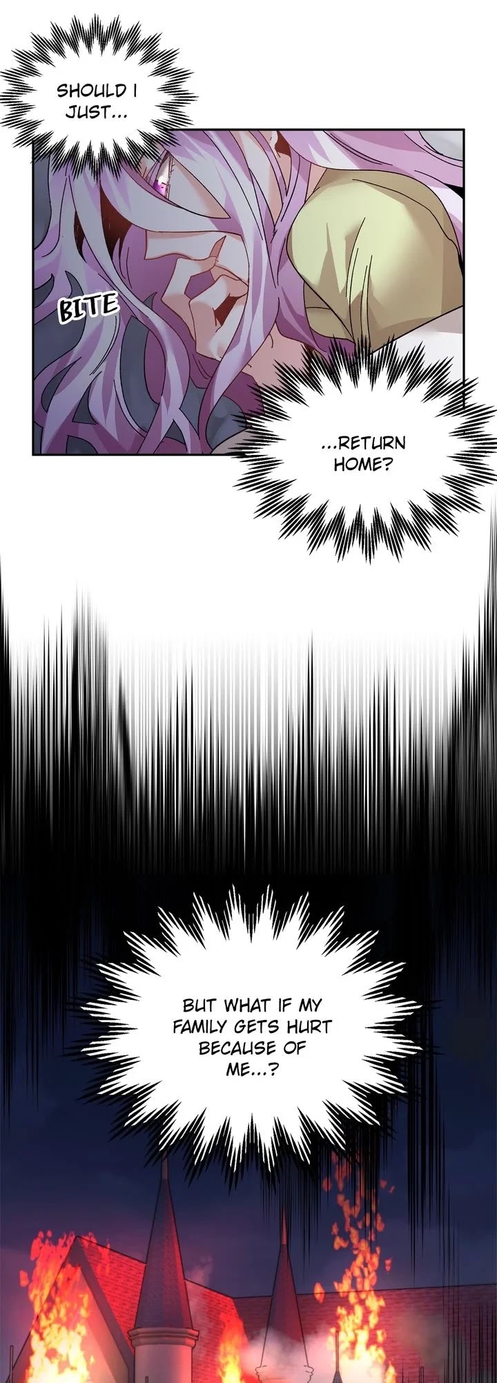 I Don't Want to Be Empress! Chapter 35 page 31 - Chapter 35