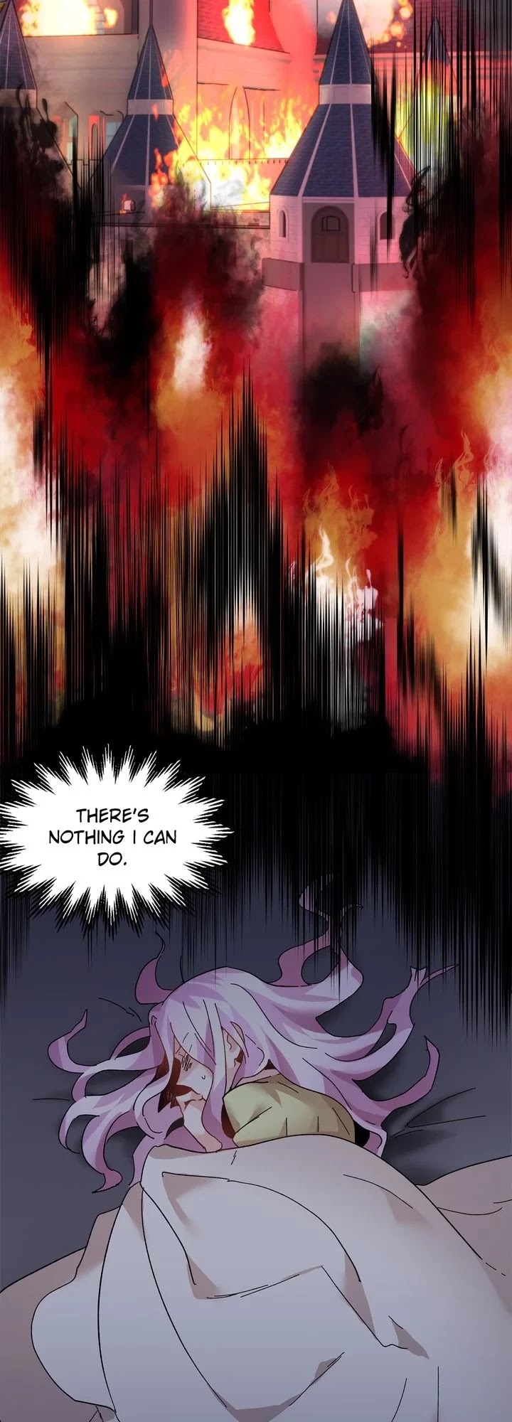 I Don't Want to Be Empress! Chapter 35 page 32 - Chapter 35