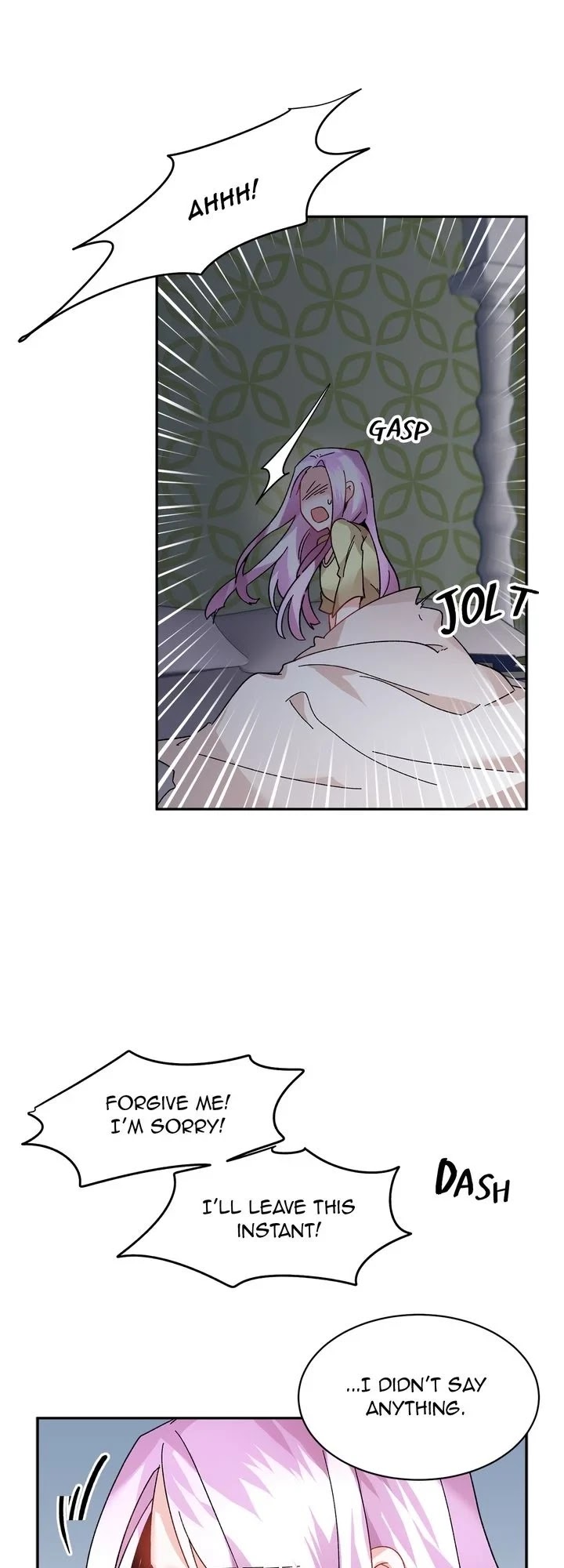 I Don't Want to Be Empress! Chapter 35 page 35 - Chapter 35