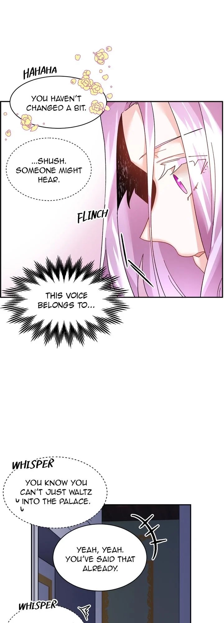 I Don't Want to Be Empress! Chapter 35 page 37 - Chapter 35