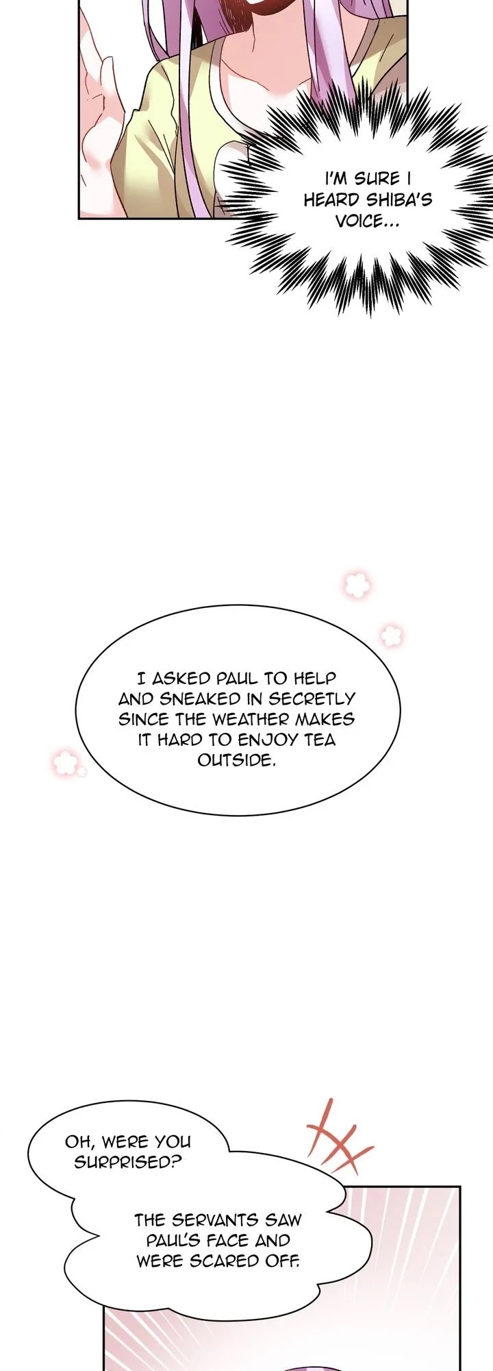 I Don't Want to Be Empress! Chapter 35 page 41 - Chapter 35
