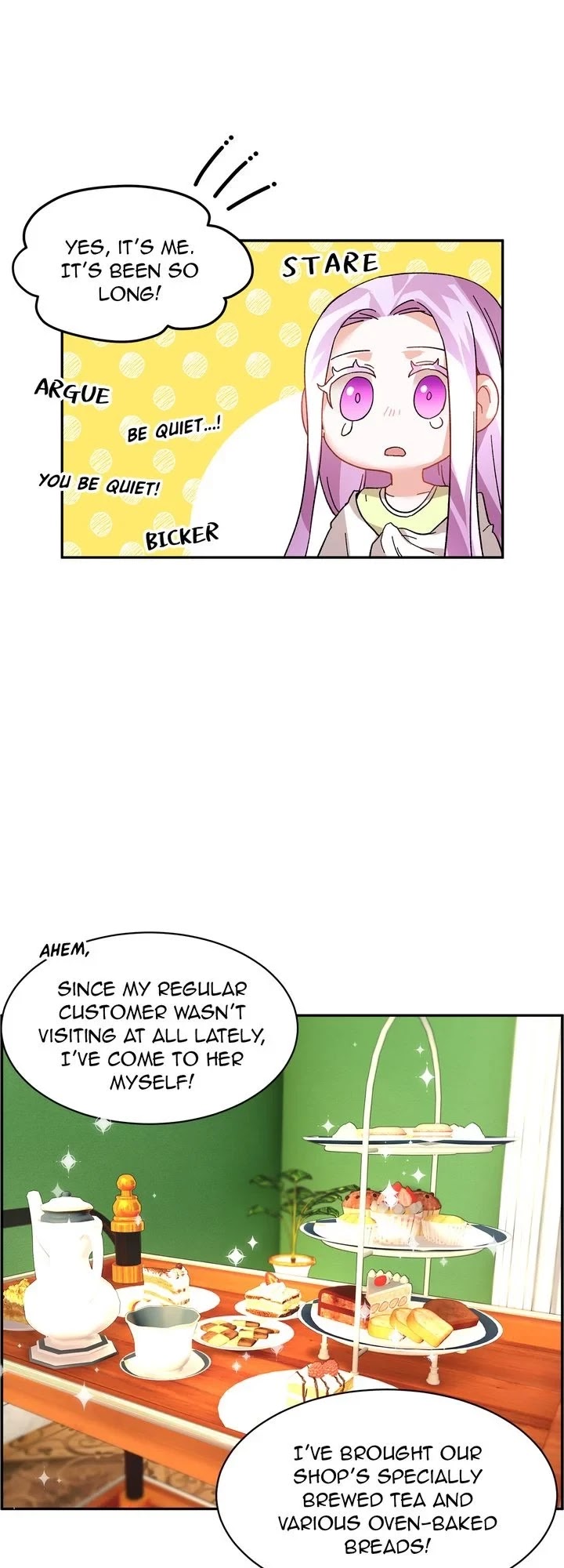 I Don't Want to Be Empress! Chapter 35 page 43 - Chapter 35