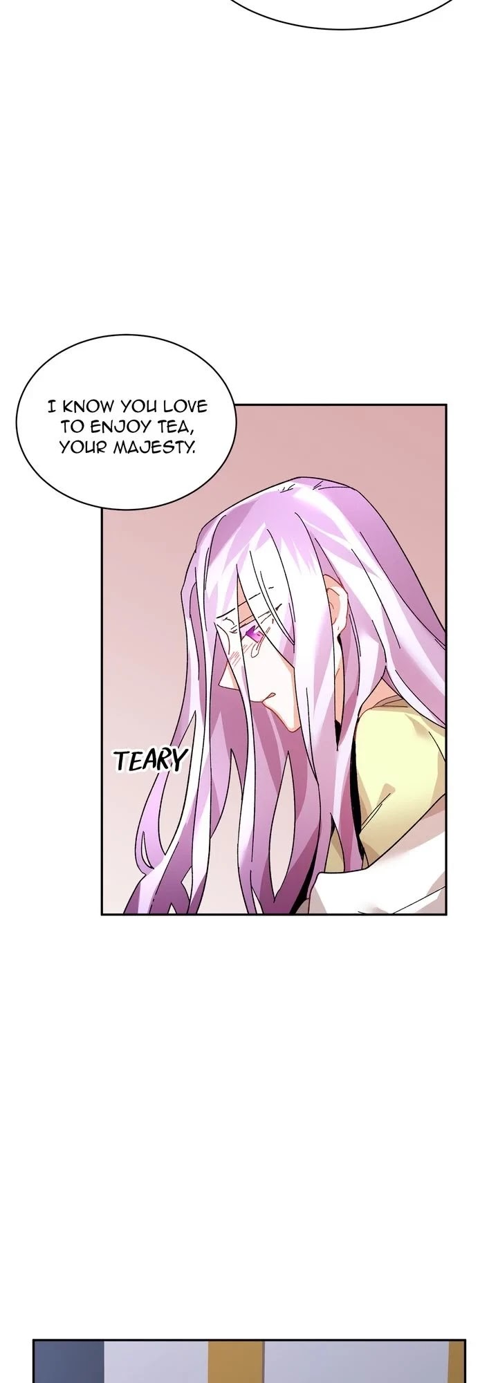 I Don't Want to Be Empress! Chapter 35 page 44 - Chapter 35