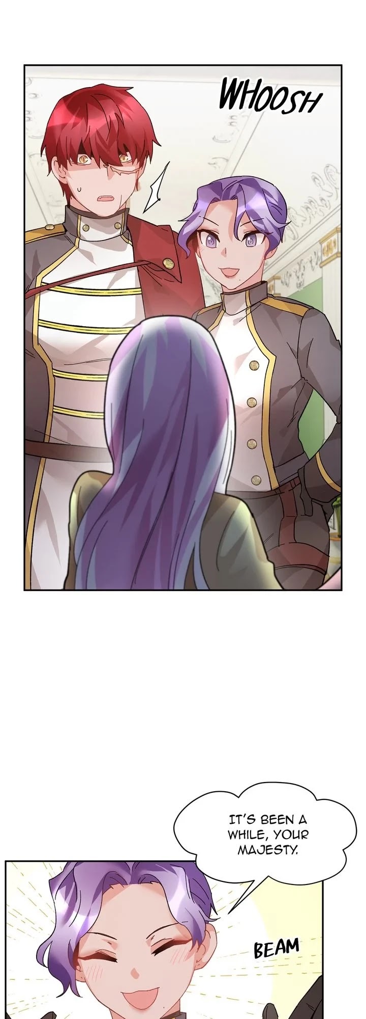 I Don't Want to Be Empress! Chapter 35 page 46 - Chapter 35