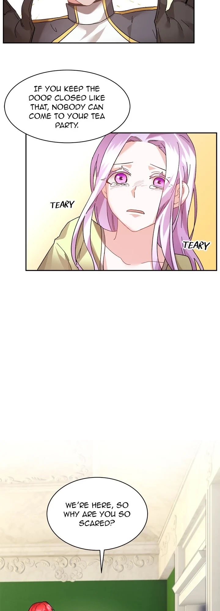 I Don't Want to Be Empress! Chapter 35 page 47 - Chapter 35