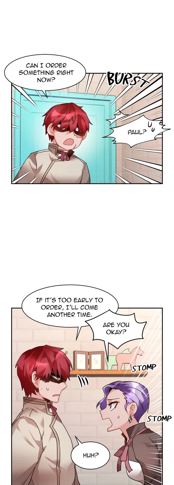 I Don't Want to Be Empress! Chapter 35 page 7 - Chapter 35