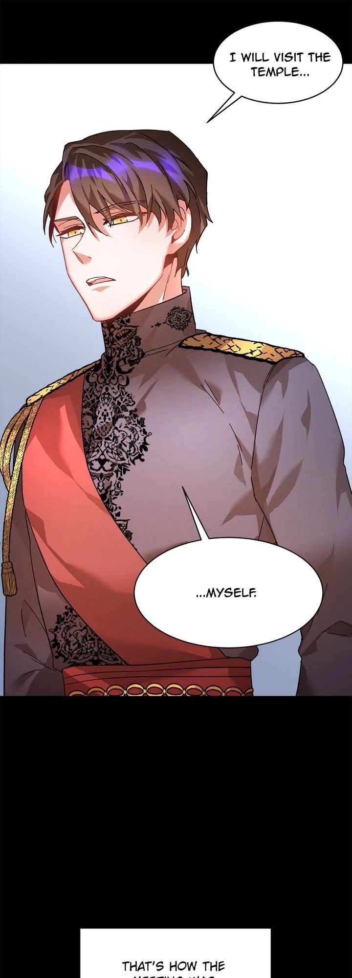 I Don't Want to Be Empress! Chapter 36 page 12 - Chapter 36