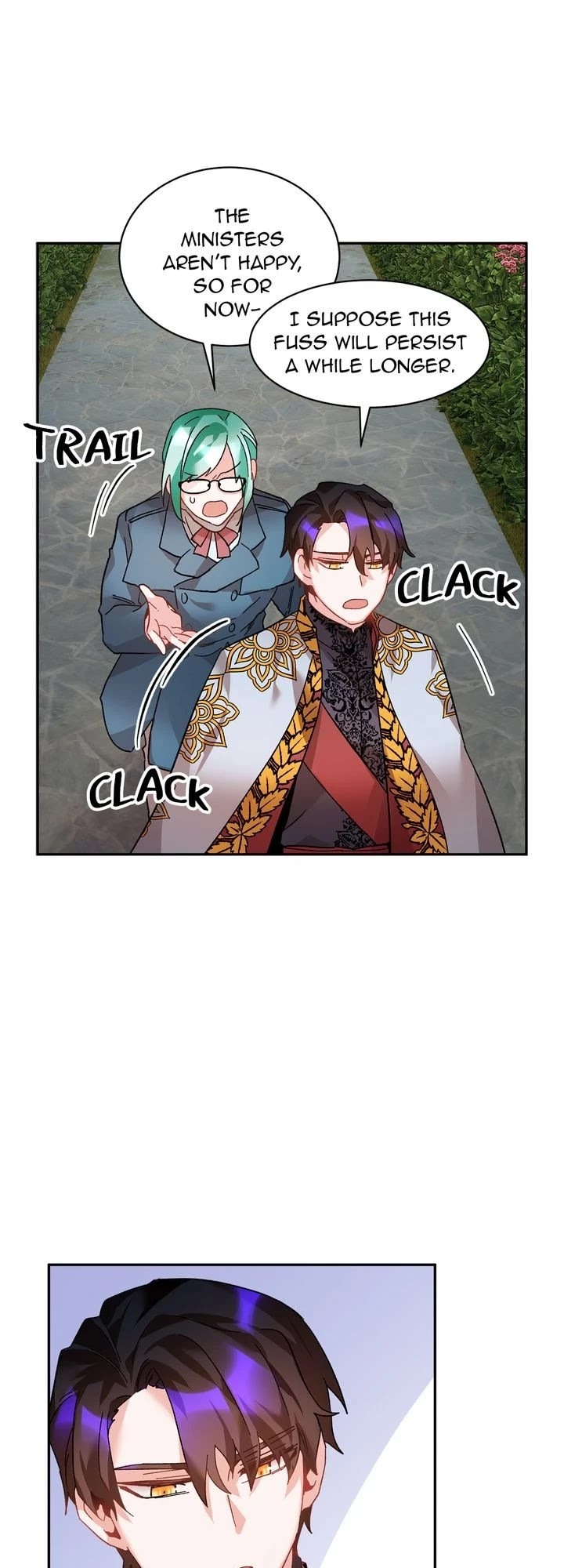 I Don't Want to Be Empress! Chapter 36 page 16 - Chapter 36