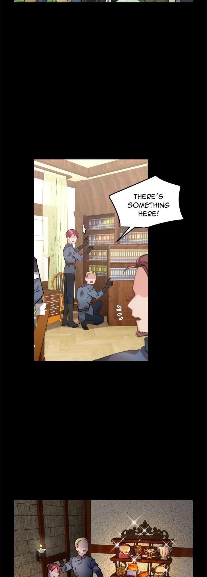 I Don't Want to Be Empress! Chapter 36 page 2 - Chapter 36