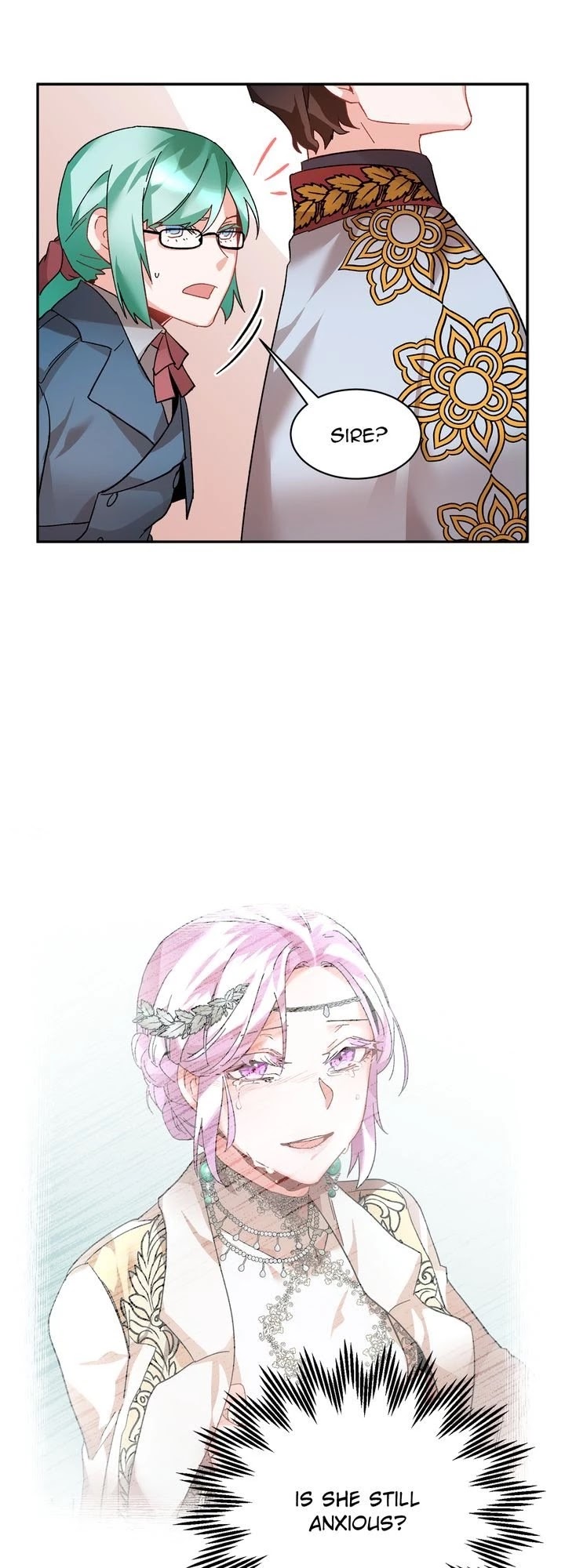 I Don't Want to Be Empress! Chapter 36 page 21 - Chapter 36