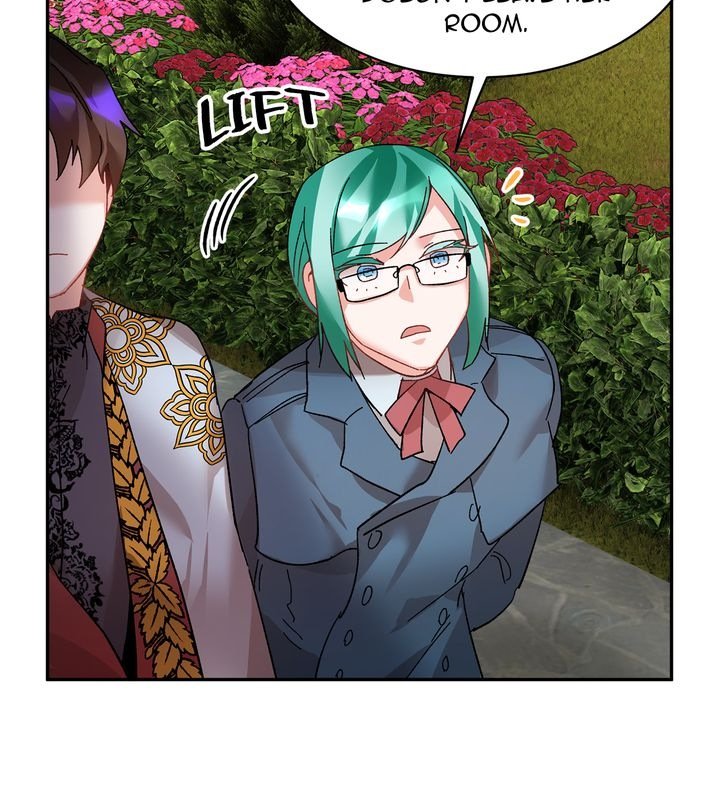 I Don't Want to Be Empress! Chapter 36 page 23 - Chapter 36