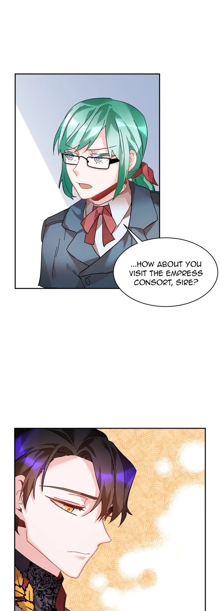 I Don't Want to Be Empress! Chapter 36 page 24 - Chapter 36