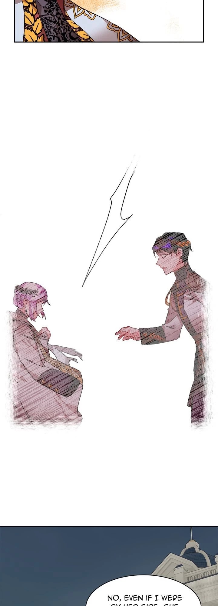 I Don't Want to Be Empress! Chapter 36 page 25 - Chapter 36