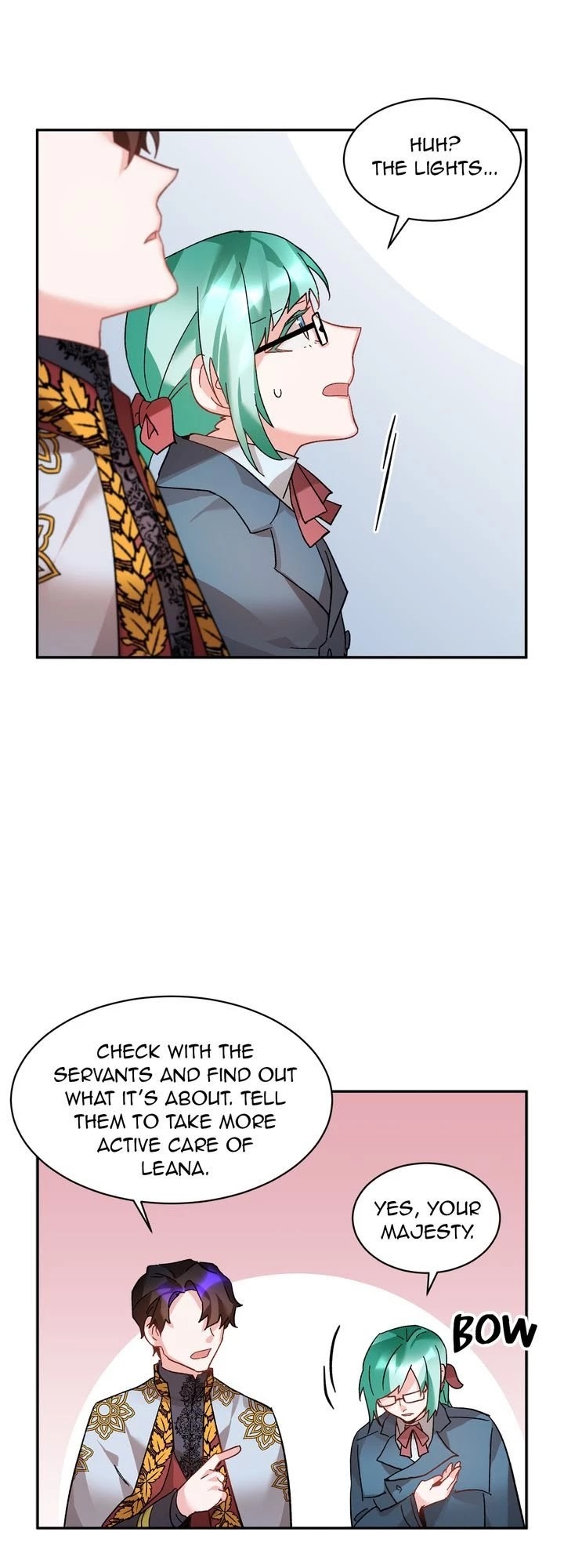 I Don't Want to Be Empress! Chapter 36 page 28 - Chapter 36