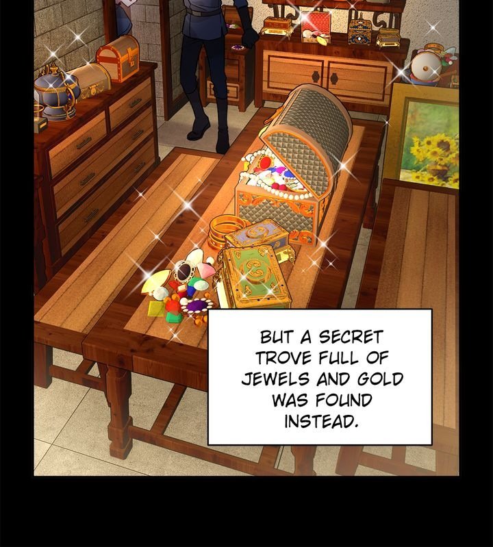 I Don't Want to Be Empress! Chapter 36 page 3 - Chapter 36