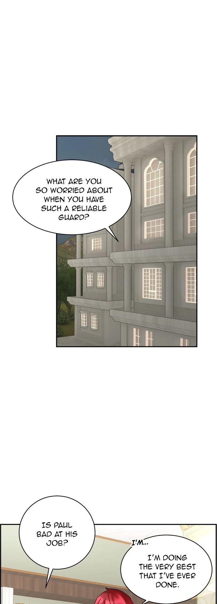 I Don't Want to Be Empress! Chapter 36 page 33 - Chapter 36
