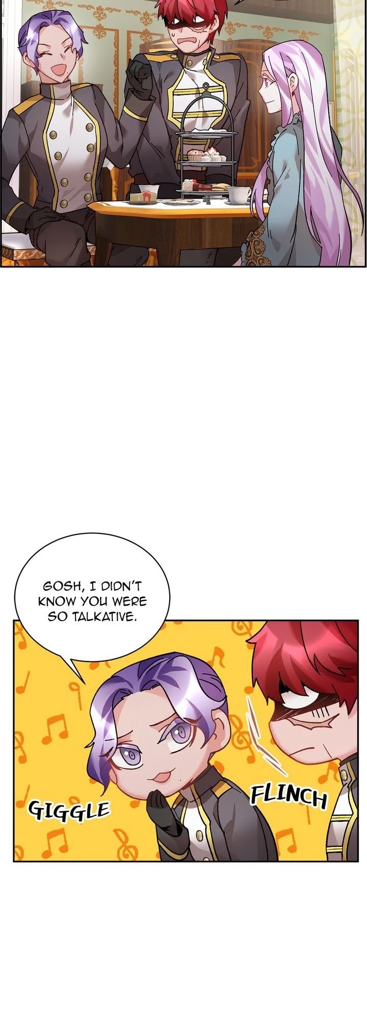 I Don't Want to Be Empress! Chapter 36 page 34 - Chapter 36